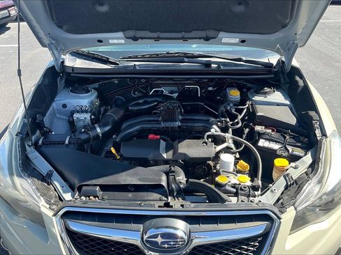 Used 2015 Subaru Crosstrek 2.0i Premium w/ Moonroof Package AWD/4WD image 28
