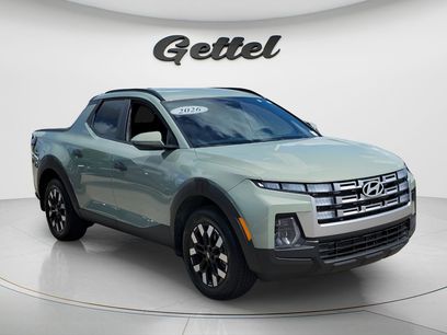 Used 2026 Hyundai Santa Cruz SEL