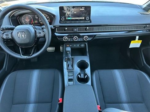 New 2026 Honda Civic Sport image 15