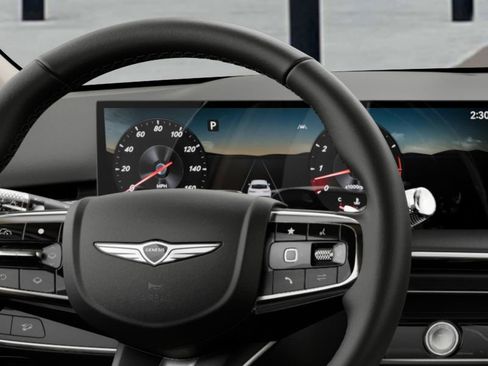 New 2026 Genesis GV70 2.5T Select AWD/4WD image 13