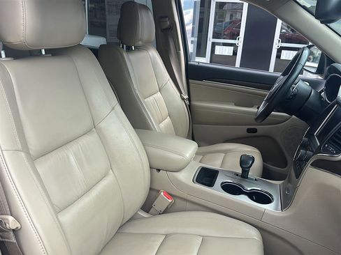 Used 2015 Jeep Grand Cherokee Limited w/ Trailer Tow Group IV image 6