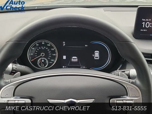 Used 2025 Genesis GV70 2.5T AWD/4WD image 12