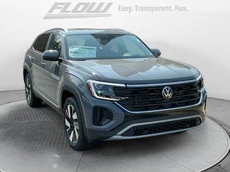 New 2026 Volkswagen Atlas Cross Sport SEL video 1