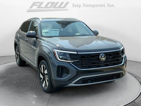New 2026 Volkswagen Atlas Cross Sport SEL image 1