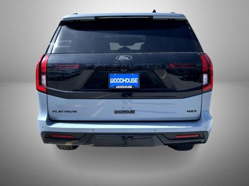 New 2026 Ford Expedition Max Platinum w/ Stealth Appearance Package image 6