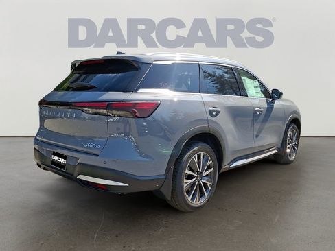 New 2026 INFINITI QX60 Luxe w/ Cargo Package AWD/4WD image 4