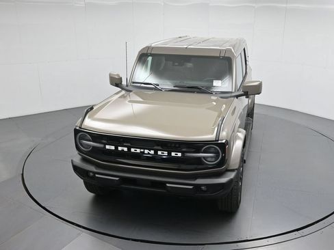 New 2026 Ford Bronco Outer Banks AWD/4WD image 32