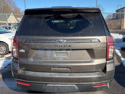 Used 2021 Chevrolet Tahoe Z71 w/ Z71 Signature Package image 4