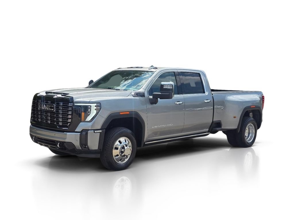 Used 2025 GMC Sierra 3500 Denali Ultimate AWD/4WD image 1