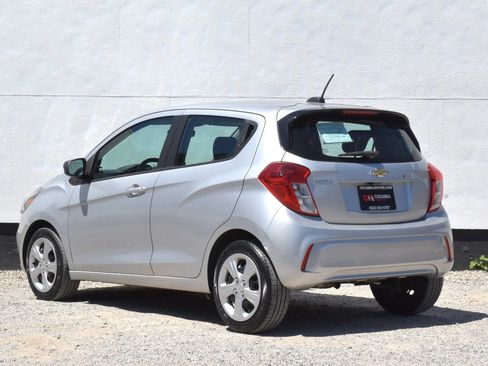 Used 2020 Chevrolet Spark LS FWD image 35