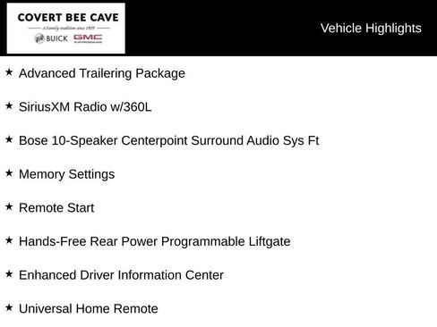 Used 2023 Chevrolet Tahoe High Country w/ Advanced Technology Package AWD/4WD image 7