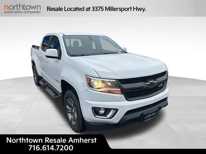 Used 2018 Chevrolet Colorado Z71