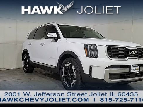 Used 2023 Kia Telluride S w/ S Sunroof Package image 1