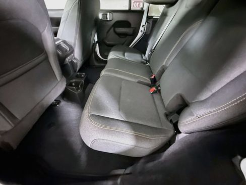 Certified 2025 Jeep Wrangler Unlimited Sport AWD/4WD image 26