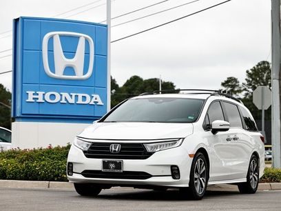 Used 2022 Honda Odyssey Touring