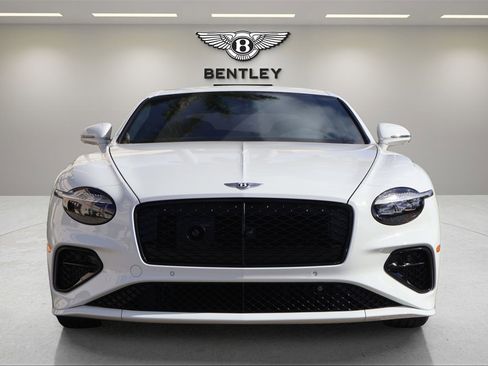 New 2025 Bentley Continental GT Speed image 11