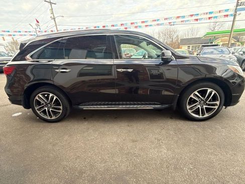Used 2017 Acura MDX w/Advance Package image 4