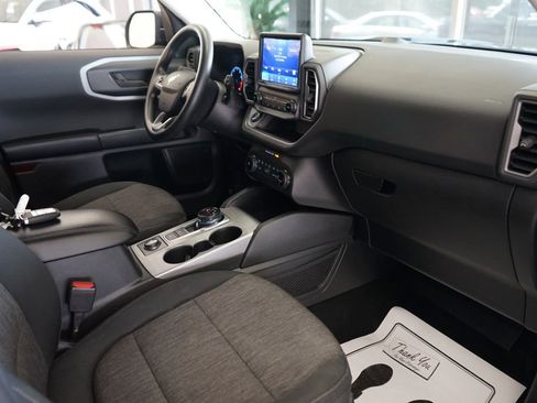 Used 2021 Ford Bronco Sport Big Bend image 41