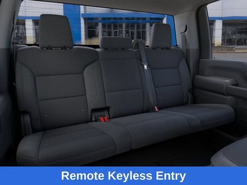 New 2026 Chevrolet Silverado 2500 Custom w/ Custom Value Package AWD/4WD image 18