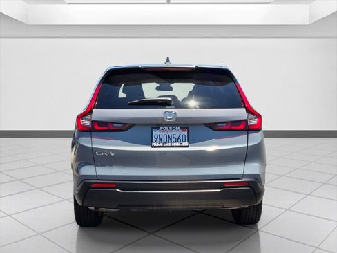 Certified 2026 Honda CR-V EX image 6