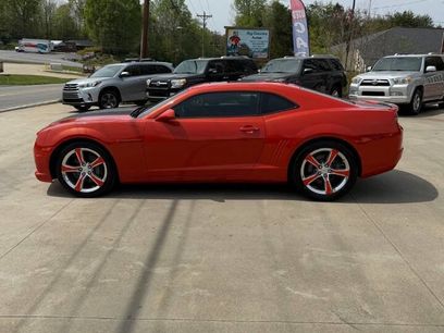 Used 2010 Chevrolet Camaro SS w/ RS Package