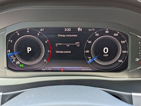 Used 2023 Volkswagen Atlas SE AWD/4WD image 19