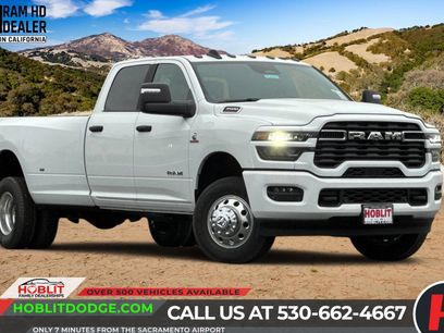 New 2026 RAM 3500 Big Horn