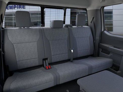 New 2025 Ford F350 XL w/ STX Appearance Package image 11