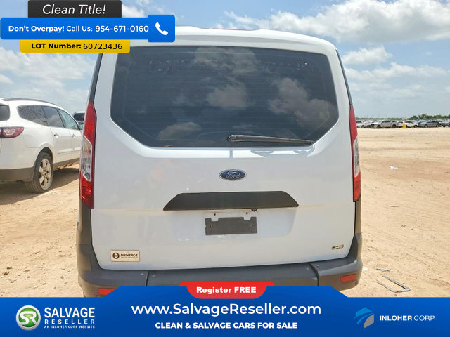 Used 2020 Ford Transit Connect XL FWD image 8