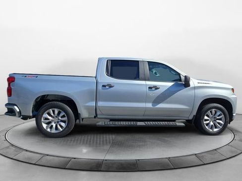 Used 2020 Chevrolet Silverado 1500 Custom image 6