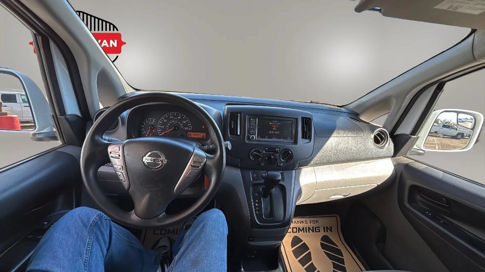 Used 2021 Nissan NV200 SV FWD image 24