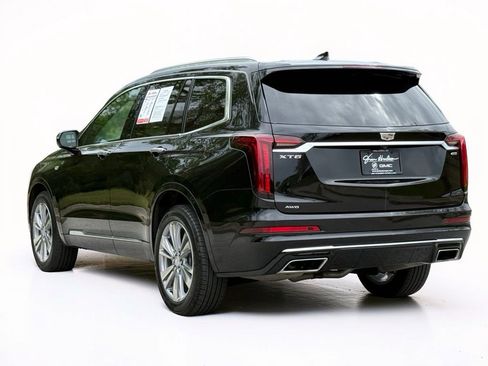 Certified 2024 Cadillac XT6 Premium Luxury w/ LPO, Floor Liner Package AWD/4WD image 12