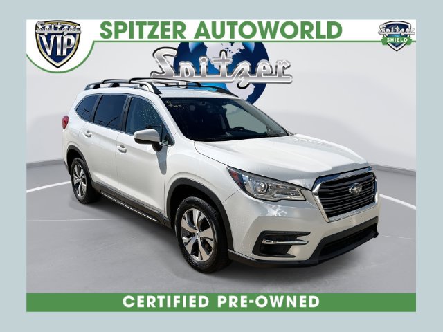 Used 2022 Subaru Ascent Premium w/ Convenience Package AWD/4WD image 1