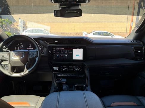 Used 2025 GMC Sierra 1500 AT4 AWD/4WD image 21