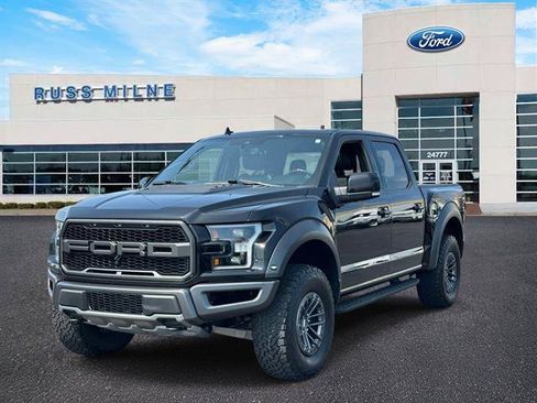 Used 2020 Ford F150 Raptor w/ Equipment Group 802A Luxury AWD/4WD image 6