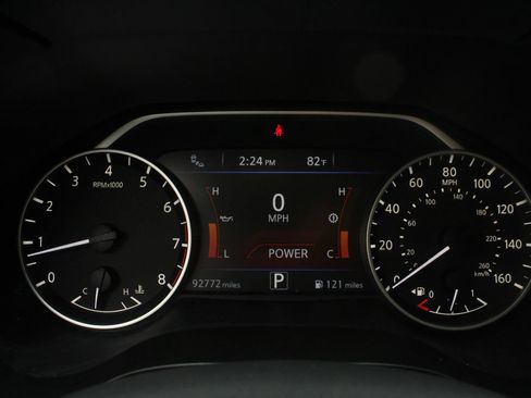 Used 2019 Nissan Maxima 3.5 SV w/ Floor Mat Group FWD image 29