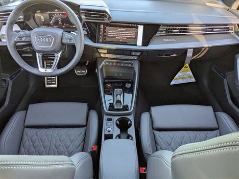 New 2026 Audi S3 Premium AWD/4WD image 14