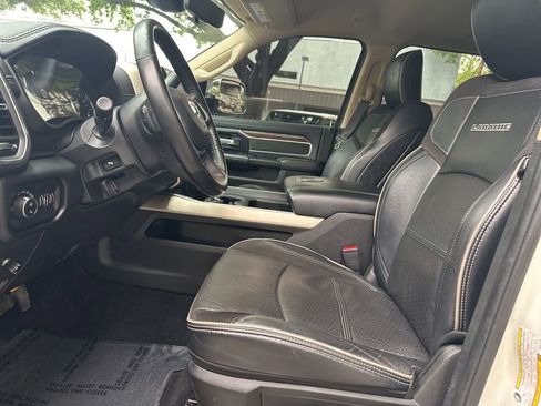 Used 2021 RAM 2500 Laramie w/ Safety Group B image 17