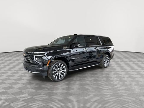 New 2026 Chevrolet Suburban High Country w/ Sun And Tow Package image 5