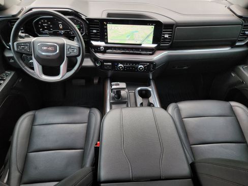 Used 2024 GMC Sierra 1500 SLT w/ SLT Premium Plus Package RWD image 8