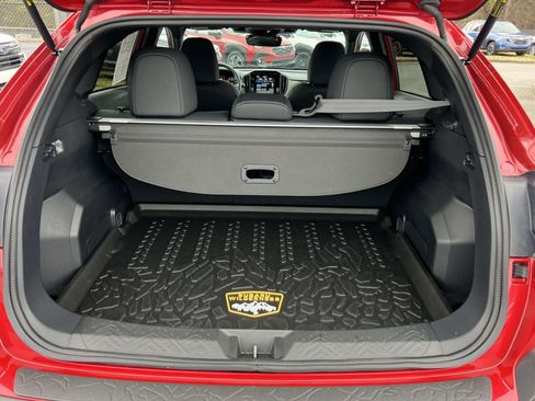 Used 2024 Subaru Crosstrek 2.5i Wilderness w/ Crosstrek Mirror Package image 18