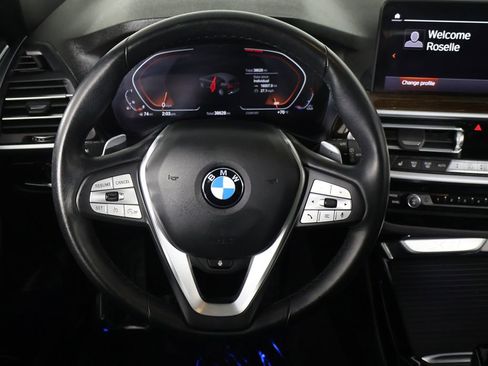 Used 2022 BMW X3 xDrive30i w/ Premium Package 2 AWD/4WD image 41