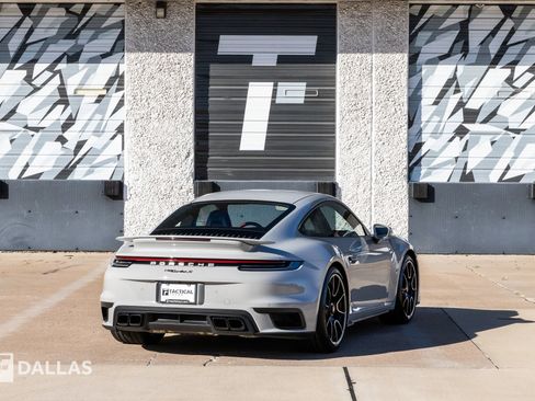 Used 2024 Porsche 911 Turbo S image 16