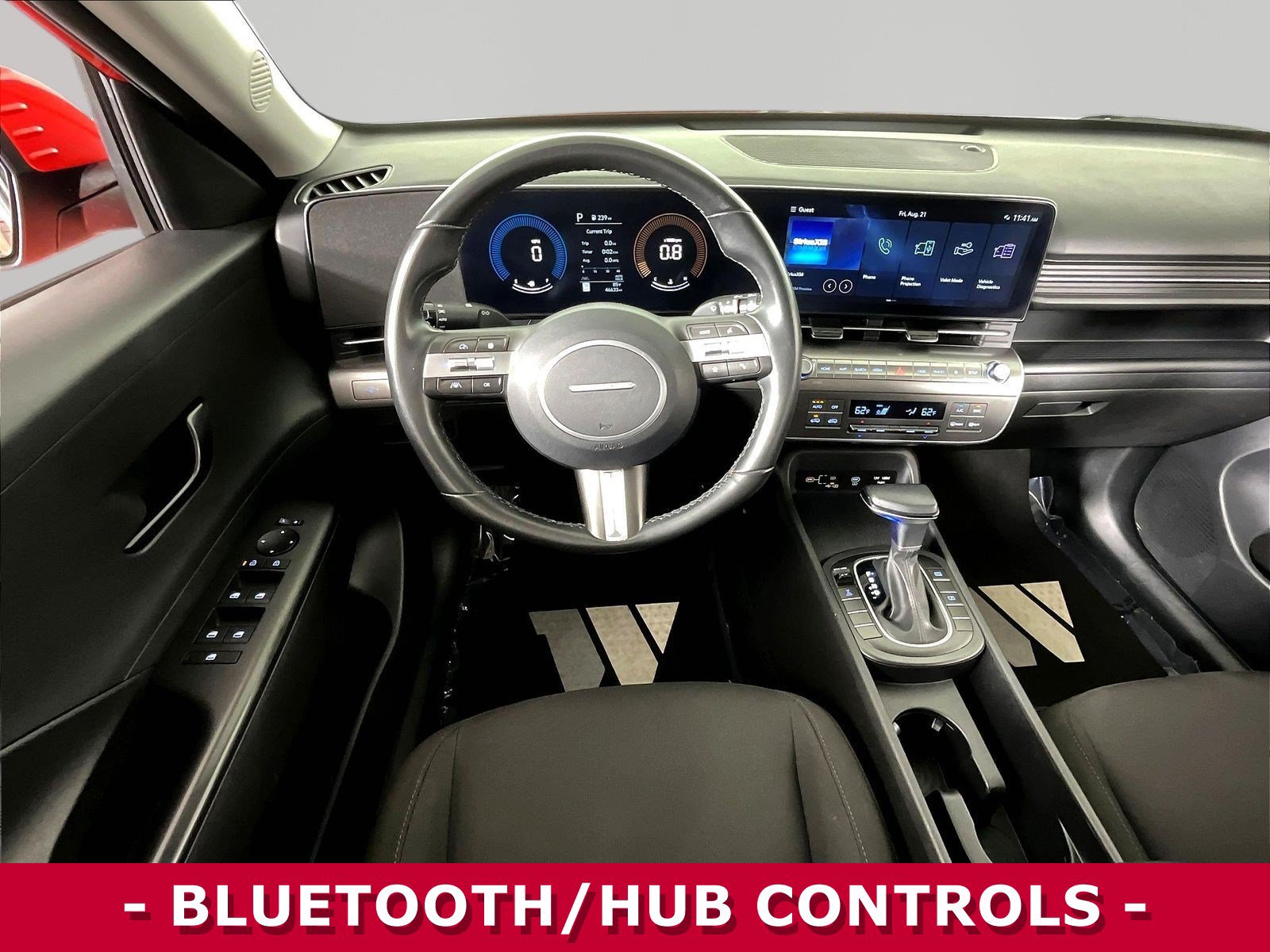 Used 2025 Hyundai Kona SEL AWD/4WD image 8
