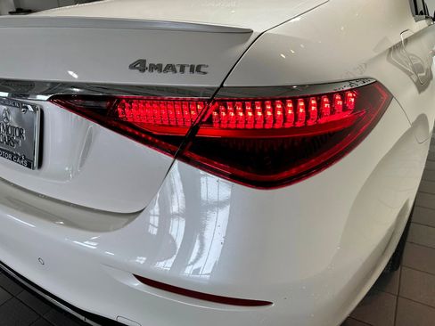 Certified 2023 Mercedes-Benz S 500 4MATIC image 39