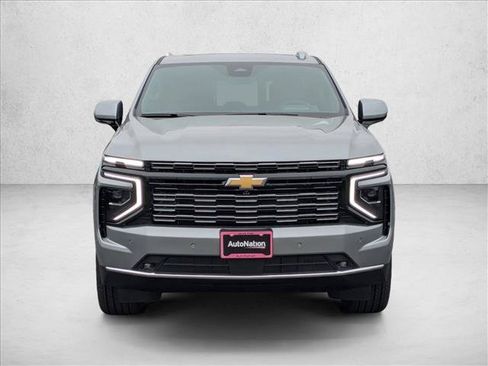 New 2026 Chevrolet Tahoe High Country AWD/4WD image 6