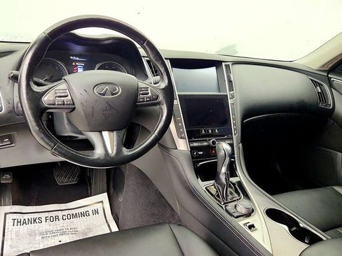 Used 2014 INFINITI Q50 Premium w/ Spare Tire Package AWD/4WD image 11