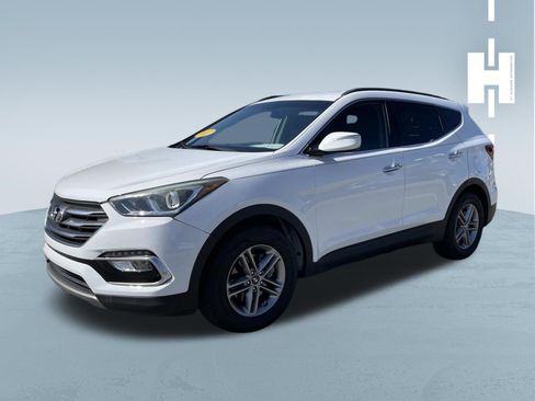 Used 2017 Hyundai Santa Fe Sport FWD image 3