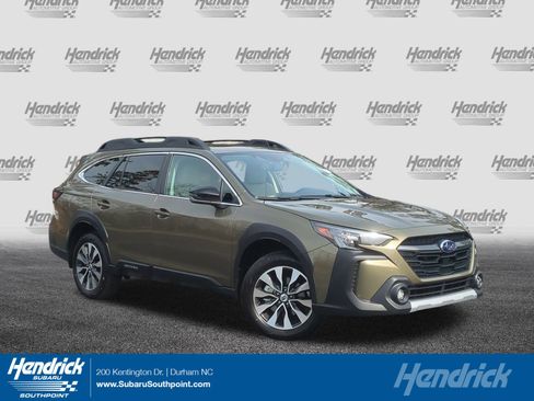 Certified 2025 Subaru Outback Limited w/ Popular Package #2 image 1
