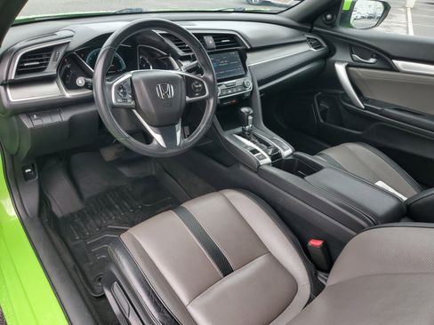 Used 2016 Honda Civic EX-L image 12